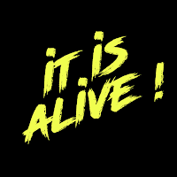 Logo d'It Is Alive !