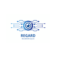 Logo de Regard Numérique