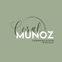 Logo de Coral Munoz - Spécialiste en Communication Digitale Multilingue au Pays Basque