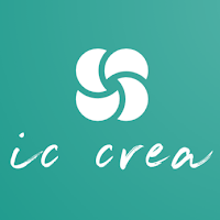 Logo d'IC CREA