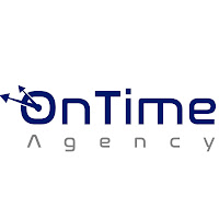 Logo d'OnTime Agency