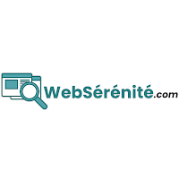 Logo de Web Sérénité - Création de site internet à Valserhône