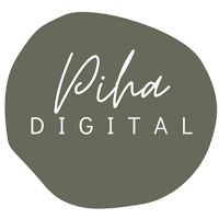 Logo de Piha Digital - Création de site internet et gestion des réseaux sociaux