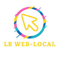 Logo de LR Web Local