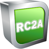 Logo de RC2A (Guillaume BACA)