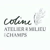 Logo de Coline - Atelier au milieu des champs