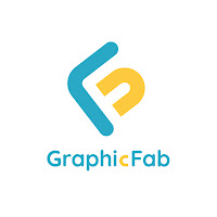 Logo de Graphic Fab - Graphiste - Illustrateur - Web