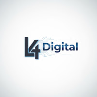 Logo de L4V Digital