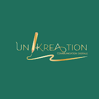 Logo d'Unikreation communication