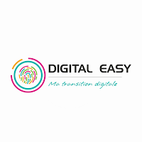 Logo de Digital Easy Réunion