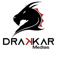 Logo de Drakkar Medias