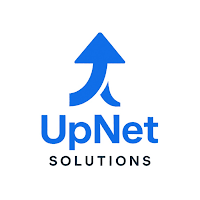 Logo d'UpNet Solutions