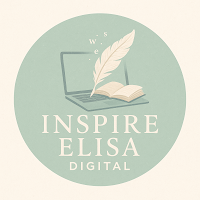 Logo d'inspire elisa digital