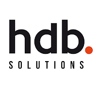 Logo de HDB Solutions