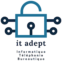 Logo d'IT Adept