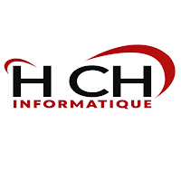 Logo de H CH informatique