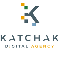 Logo d'Agence de Marketing Digital - KatchaK Digital Agency