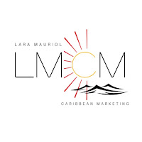 Logo de LMCM - Lara Mauriol Caribbean Marketing