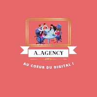 Logo d'Aagency Communication