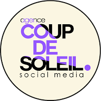 Logo d'Agence Coup de Soleil
