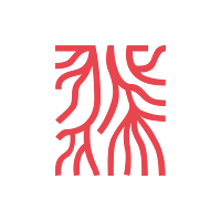 Logo de Racines - Création site web éco-responsable Bordeaux