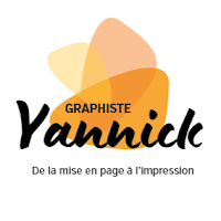 Logo d'Yannick graphiste