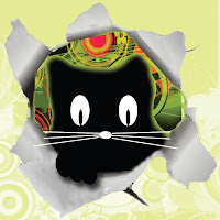 Logo de com' un chat