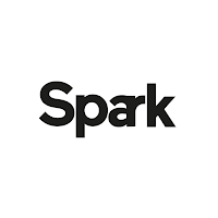 Logo de Spark communication