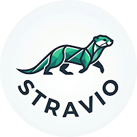 Logo de Stravio