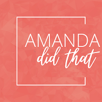 Logo d'Amandadidthat Graphiste freelance