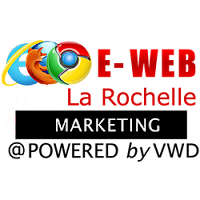 Logo d'E-WEB LA ROCHELLE