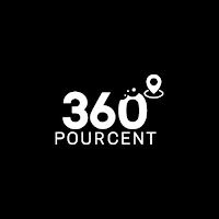 Logo de 360pourcent