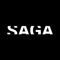 Logo de SAGA