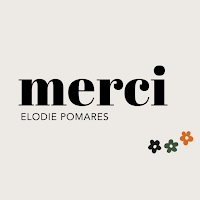 Logo de Merci by Elodie Pomares