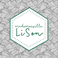 Logo de Graphisme & Formation Réunion (Mademoiselle Lison)