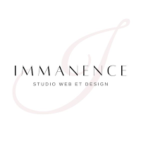 Logo d'Immanence Design - Studio web et design
