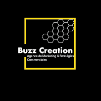Logo de Buzz Creation