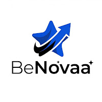 Logo de BeNovaa - Agence Web & Création de Sites sur Nancy à bas prix