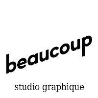 Logo de Beaucoup studio graphique