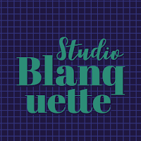 Logo de STUDIO BLANQUETTE print design