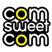 Logo de Com Sweet Com
