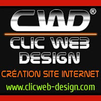 Logo de Clic Web Design