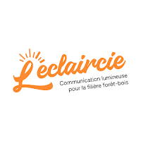 Logo de L'Éclaircie Communication