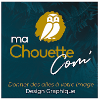 Logo de Ma Chouette Com'