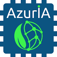 Logo d'AzurİA