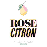 Logo de Studio Rose Citron