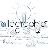 Logo d'allégraphie