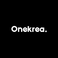Logo d'Onekrea - Graphiste & web designer freelance Lille