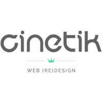 Logo de Cinetik