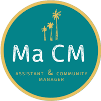 Logo de Ma CM - Assistant & Community Manager